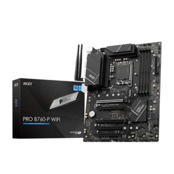 Msi Pro B760-P Wifi